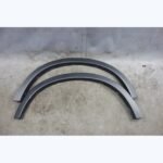 2011-2018 BMW F25 X3 F26 X4 Factory Rear Fender Flare Wheel Arch Trim Pair OEM