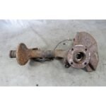 Damaged BMW E30 325ix AWD Right Front Strut Housing Hub OEM 1988-1991