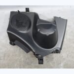 2006-2012 Porsche 987 Cayman Right Rear Strut Tower Speaker Trim Cover Black OEM
