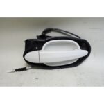 2004-2008 BMW E63 E64 6-Series Right Exterior Outside Door Handle Alpine White