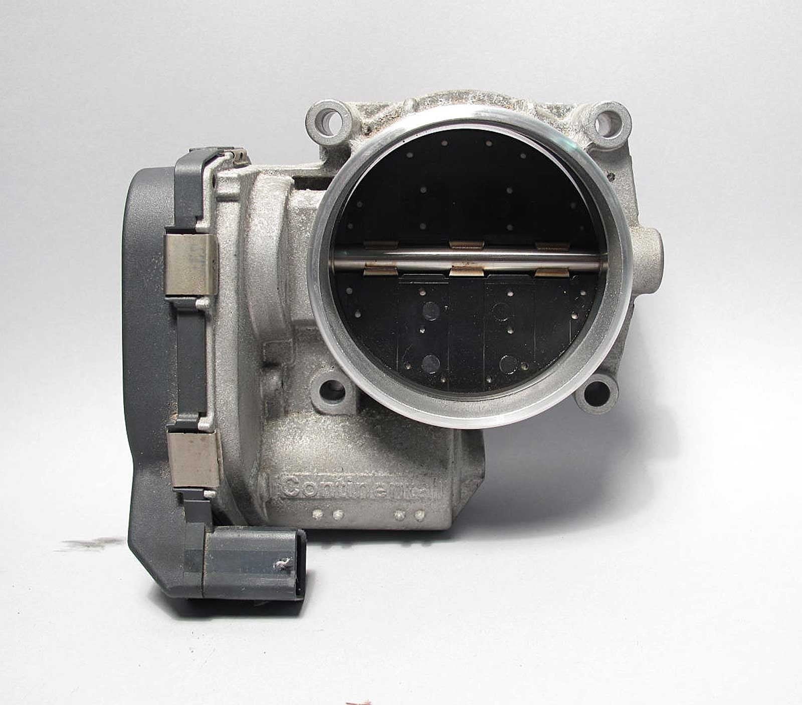 57_62a3617f-6fa3-497a-bde9-9c27bb6bb50d.jpg BMW N51 N52N 3.0L 6-Cyl Throttle Body Assembly 2007–2013 OEM USED VDO E60 E90 - Image 1