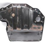 BMW M60 M62 V8 Lower Steel Engine Oil Pan 1993-2003 E31 E32 E34 E38 E39 OEM USED