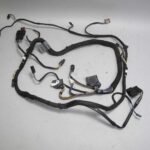 2003-2008 BMW E65 E66 7-Series Wiring Harness for Left Front Comfort Seat Lumbar
