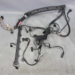 2002 BMW Z3 2.5i 3.0i M54 6-Cyl Engine Wiring Harness for Manual Transmission OE