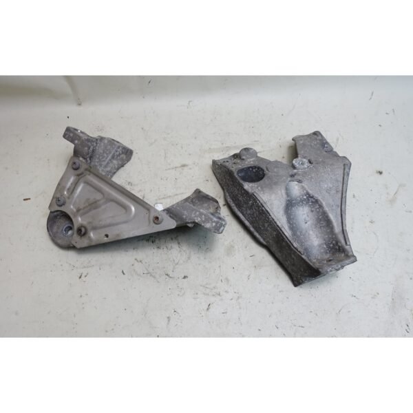 2014-2016 BMW F30 335i F22 N55 Engine Suspension arm Bracket Pair Sports OEM