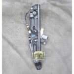 2009-2015 BMW F01 7-Series Right Rear Passenger Window Regulator Lifter w Motor