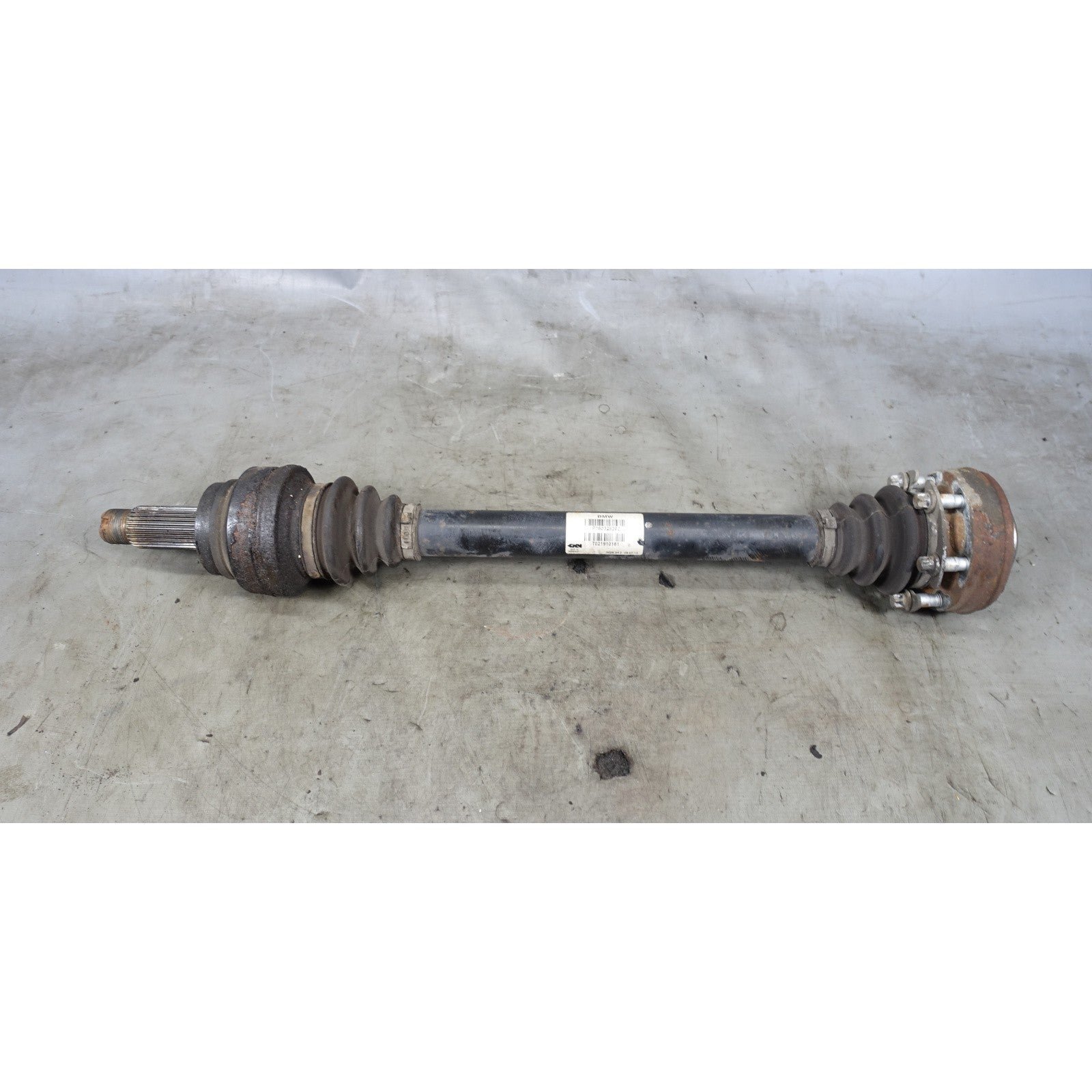 57_66df375d-61e7-40ec-9c4e-974f7dd253a8.jpg BMW E70 X5M E71 X6M Rear Output Axle Half Shaft CV 2010-2014 OEM - Image 1