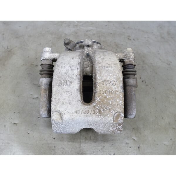 BMW G01 X3 G02 X4 30i 4-Cyl Right Rear Brake Caliper w Bracket OEM