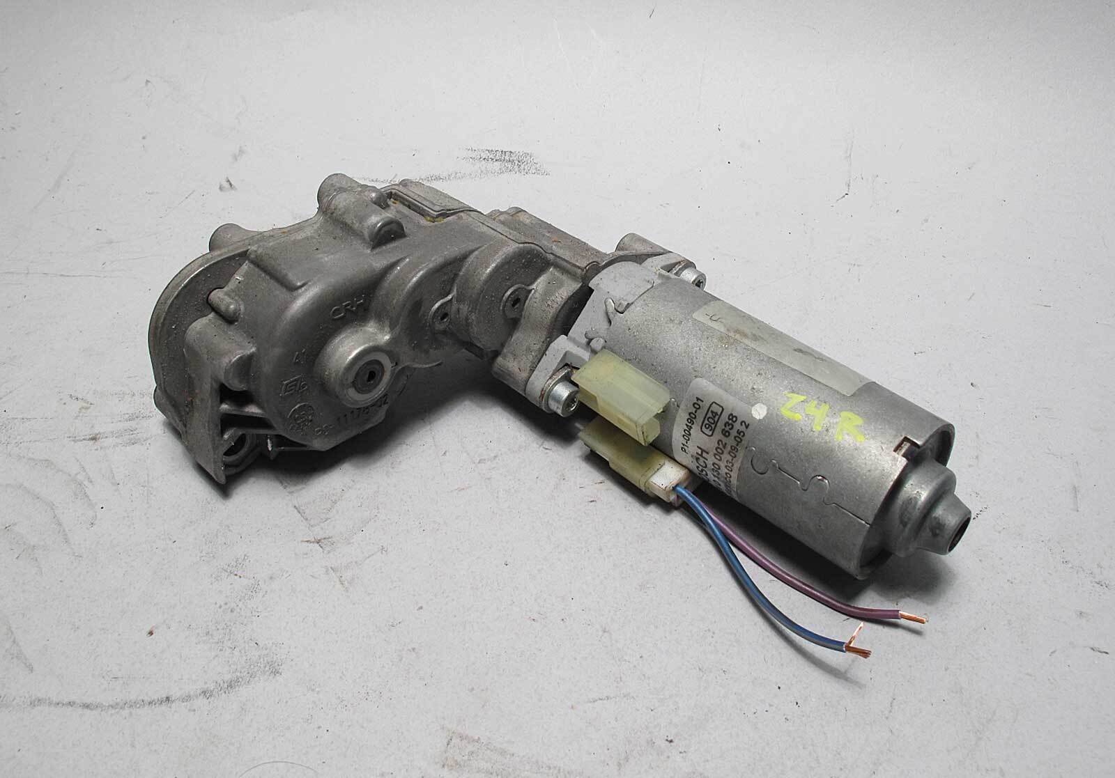 57_67b2bc06-f603-41e5-b423-86ddc4fad2f3.jpg 2003-2010 BMW E46 X5 X3 Z4 Right Front Seat Height Vertical Motor w Gear OEM - Image 1