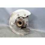 BMW G02 X4 Right Rear Wheel Hub Carrier Assembly 2019-2025 OEM