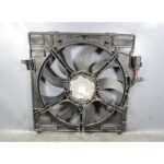 Damaged BMW E70 X5M E71 X6 50iX N63 S63 Engine Cooling Fan 2010-2014 OEM 850W
