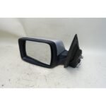 Damaged 2004-2009 BMW E83 X3 SAV Factory Left Side Mirror Titan Silver OEM