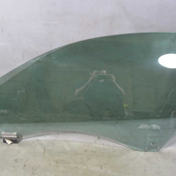 BMW E63 E64 6-Series Left Front Door Window Glass Pane 2004-2010 USED OEM