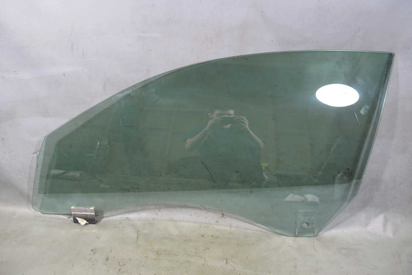 57_6840711f-b8d8-423f-8fa3-f8e3bd794ba9.jpg BMW E63 E64 6-Series Left Front Door Window Glass Pane 2004-2010 USED OEM - Image 1