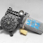 BMW E46 3-Series 4dr Sedan Right Rear / Convertible Left Rear Window Motor OEM