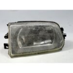 DAMAGED 1996-1999 BMW Z3 Roadster E39 Right Front Factory Fog Light Lamp Glass