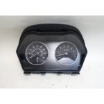 Damaged 14-17 BMW F22 F23 2-Series Instrument Gauge Cluster Expanded Speedo OEM