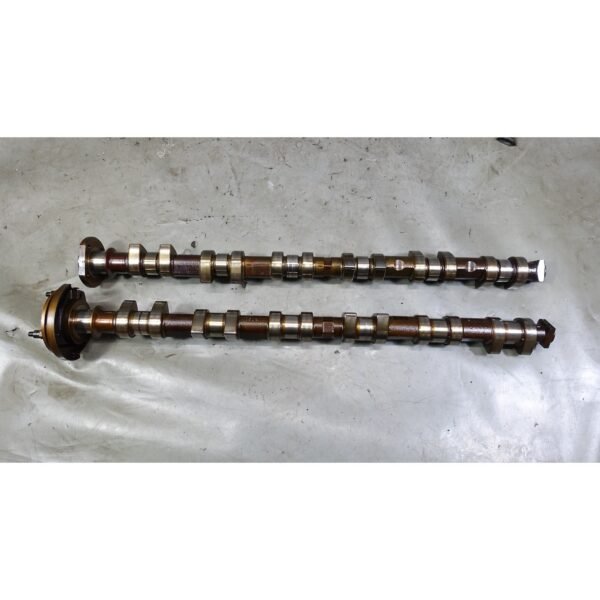 96-99 BMW M52 6-Cylinder Timing Camshaft Set Intake Exhaust Z3 E39 OEM