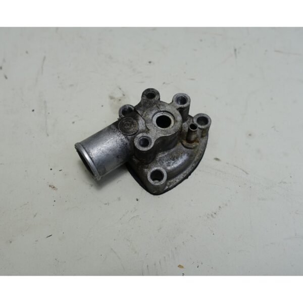 1982-1988 BMW E28 528e M20 ETA Mount Flange for Cold Start Fuel Injector OEM NLA