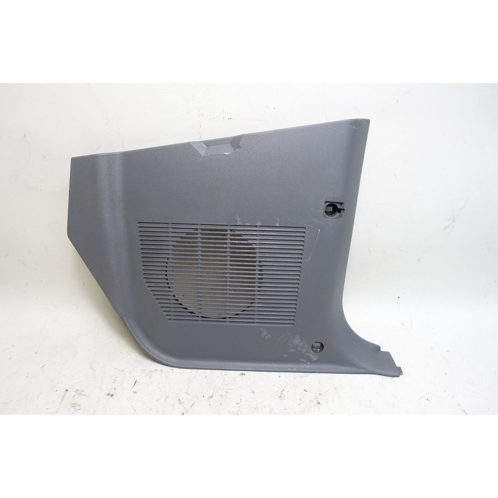 57_6ad82a4e-816b-4892-a2fd-93d32b81bb2a.jpg 1988-1990 BMW E32 7-Series Early Right Passenger Foot Well Panel Slate Grey OEM - Image 1