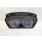 2009-2013 BMW E70 X5 Diesel M57 Instrument Gauge Cluster Speedo Tach 142k OEM