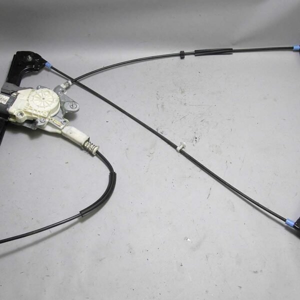 BMW E46 3-Series Late Convertible Right Front Window Regulator w Motor 2004-06