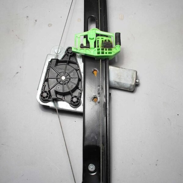 BMW E90 E91 Sedan Touring Left Rear Window Regulator Lifter w Motor 2006-2012