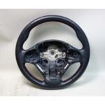 2013-2017 BMW F30 3-Series F22 Factory Sport Line Steering Wheel Red Stitching
