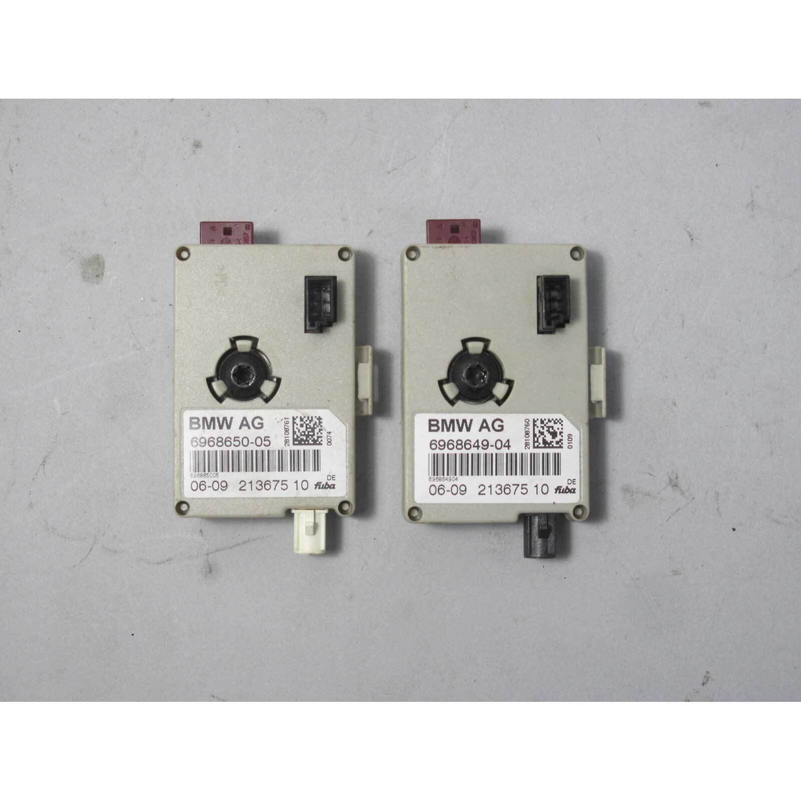 57_707cd537-33a6-46e6-8621-33583a1c3e35.jpg 2007-2013 BMW E93 3-Series Factory AM/FM Radio Antenna Amps USED OEM - Image 1