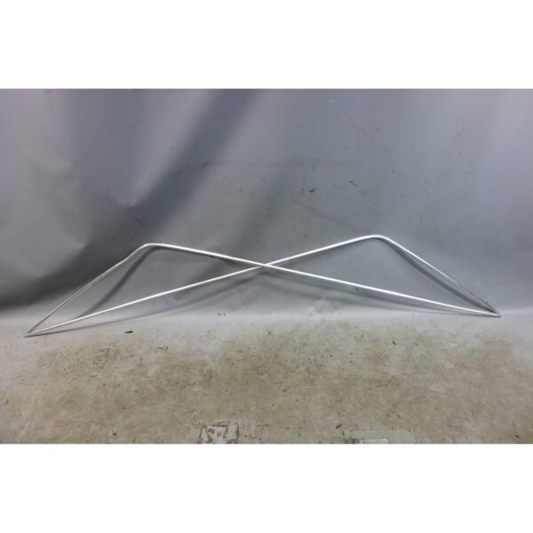 1969-1976 BMW E3 Bavaria Sedan Rear Exterior Chrome Roof Trim OEM