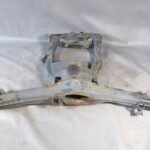 1989-1995 BMW E34 5-Series Rear Subframe Crossmember Axle Carrier USED OEM