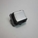 2010-2013 BMW F10 5-Series F01 Rear Blower Motor Final Stage Resistor Regulator
