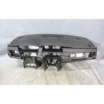 2006-2010 BMW E60 5-Series E61 Front Dashboard Dash Trim Panel Black OEM