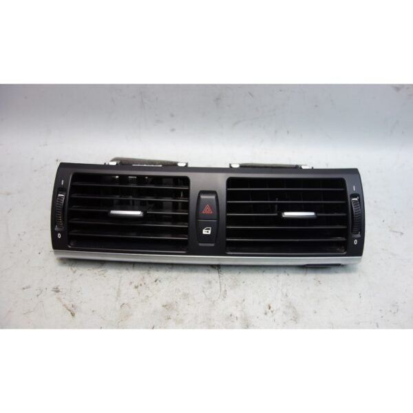 2010-2014 BMW E70 X5 E71 X6 Front Center Dashboard Fresh Air Vent OEM