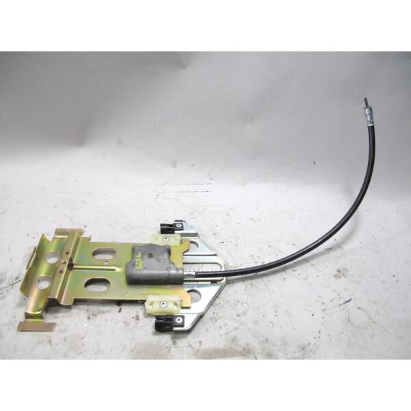 1988-1995 BMW E34 E32 Front Electric Seat Head Rest Headrest Gear Box OEM USED