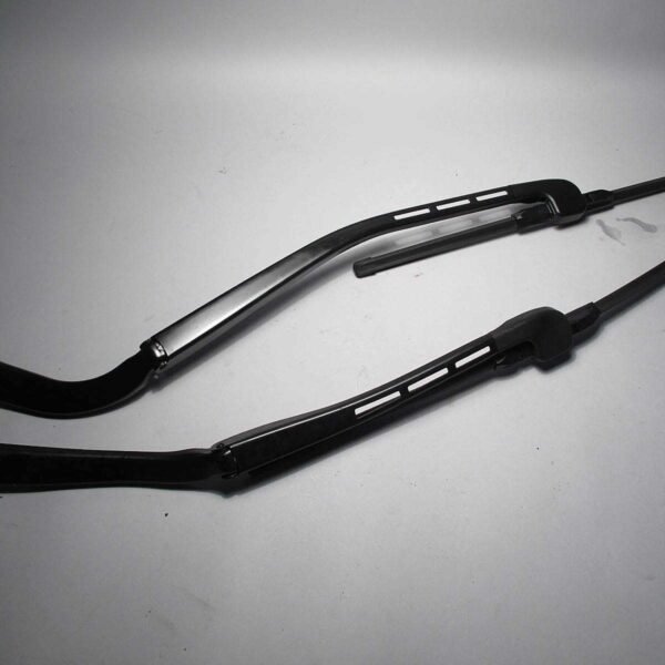 BMW E90 E91 3-Series 4-Door Wiper Arm Pair Left Right 2006-2009 USED OEM