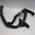 2014-2017 BMW i01 i3 Rex Range Extender Gas Engine Thermostat w Coolant Hoses OE