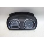 2004-2006 BMW E83 X3 SAV M54 Instrument Gauge Cluster for Manual Transmission OE