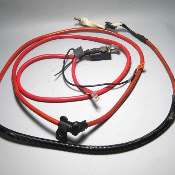BMW E39 5-Series Positive Battery Cable 13ft 1998-2003 525i 528i 530i OEM