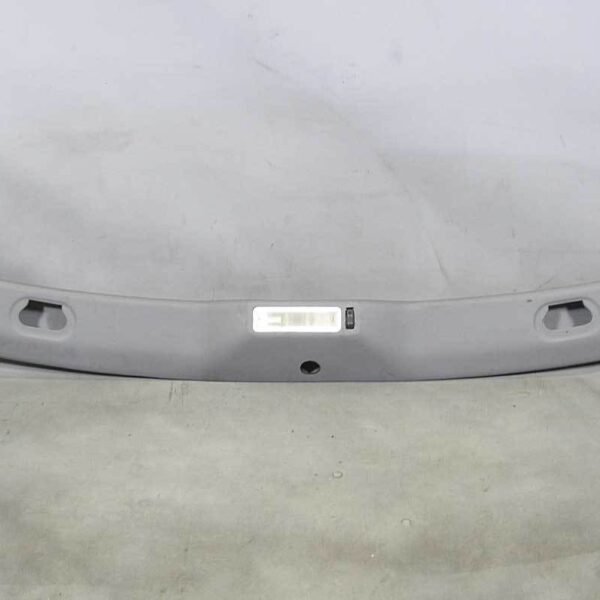 BMW Z3 M Roadster Cabrio Folding Top Headliner Cover Panel Grey 2000-2002 USED