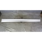 2006-2012 BMW E90 3-Series E91 4dr Left M Aero Side Skirt Rocker Titan Silver