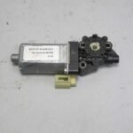 2002-2008 BMW E65 E66 7-Series Drive Motor for Rear Door Electric Sun Shade OEM