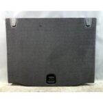 2018-2024 BMW G01 X3 F97 X3M Rear Trunk Carpet Spare Wheel Cover Panel Black OEM