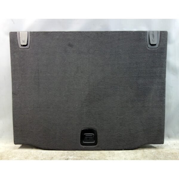2018-2024 BMW G01 X3 F97 X3M Rear Trunk Carpet Spare Wheel Cover Panel Black OEM
