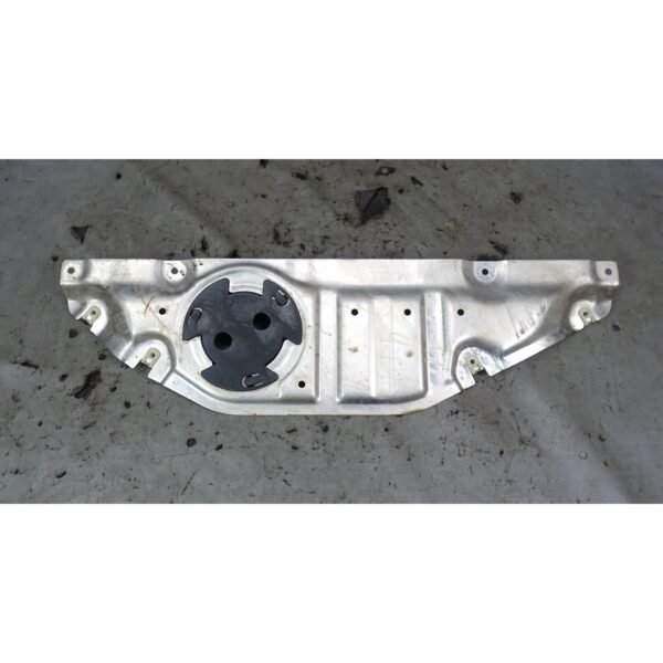 2020-2024 BMW G20 3-Series G22 G42 X-Drive Engine Bay Belly Pan Rear Plate OEM