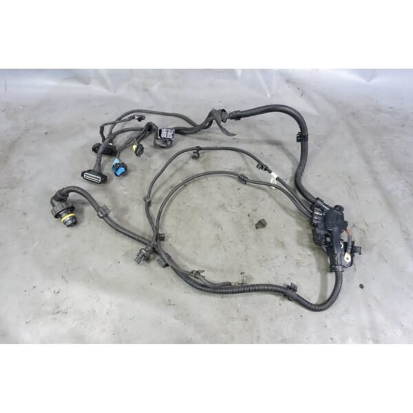 16-21 BMW F30 340i F22 M240i B58 RWD Automatic Transmission Wiring Harness OEM