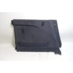 2014-2018 BMW F15 X5 Left Front Trunk Wall Carpet Panel Anthracite Storage OEM