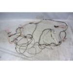1983-1984 BMW E28 5-Series Electrical Body Wiring Harness for Center Section OEM