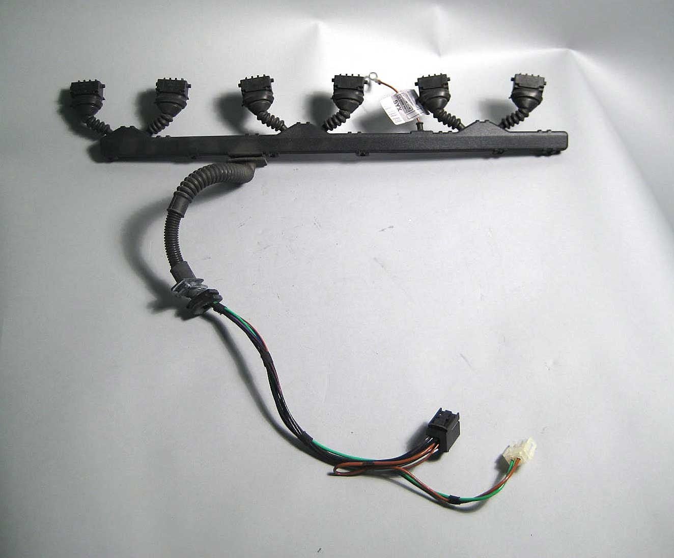 57_783a6b93-6508-4d67-a8cf-1dbdf8304d4b.jpg BMW E39 5 Series Ignition Coil Wiring Harness 1999-2002 525i 528i 530i OEM USED - Image 1