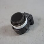 23-25 BMW X2 U10 X1 U10 G70 XM PDC Ultrasonic Parking Sensor Single Black OEM
